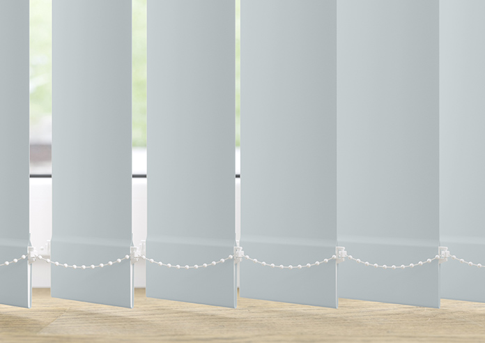 Trinity (Blackout), Dusk - Vertical Blind Slats - Image 3